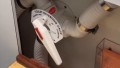 TruDesign Aquavalve - Through Bulkhead Mount White 90313, water instalation