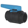 TruDesign Composite Manual Ball Valve 1 1/4 Inch 90240, water instalation