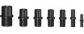 TruDesign Straight Hose Connector 25mm 90257