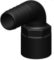 TruDesign Hose Tail to Female Thread 90 Degree 25mm - 1 Inch 90775