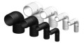 Trudesign Connector 90° 19mm 90699