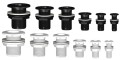 Trudesign Skin Fittings Domed 1" BSP 90422