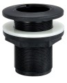 TruDesign Water Hose Tail to Male Thread 90 Degrees 19mm 90372