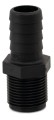 TruDesign Threaded Connector Tails Straight 19mm 90252
