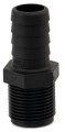 TruDesign Threaded Connector Tails Straight 25mm 90263