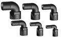 TruDesign Hose Tail to Female Thread 90 Degree 19mm - 3/4 Inch 90773