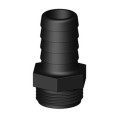 Small Powerjet Hosetails 25mm 1"BSP Trudesign 90261