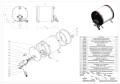 SS Water Heater 60L 230V Albin 08-02-009
