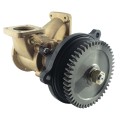Pompa chłodzenia silnika Albin 05-01-020, układ napędowy, pompa morska