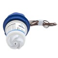 Wymienny silnik do pompy 1100 GPH 12 V Albin 01-92-086, instalacja wodna na jachcie
