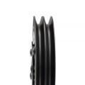 Sprzęgło el-magnetyczne koło pasowe 24 V 2xA 7" Albin 05-59-033