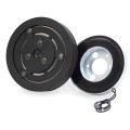 Sprzęgło el-magnetyczne koło pasowe 24 V 2xA 7" Albin 05-59-033