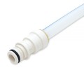 Złącze proste do pompy 5/8" Albin 02-99-045, instalacja wodna