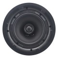 Głośnik sufitowy biały Fusion 6" MS-CL602, muzyka na jachcie, audio na jachcie