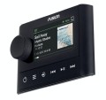 Pilot przewodowy z wyświetlaczem Fusion Apollo ERX400 010-02244-00, audio na jachcie, nagłośnienie na jachcie, muzyka na jachcie