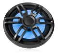 Subwoofer morski 10″ 600 W z diodami LED RGB Fusion 010-02198-20, muzyka na jachcie, nagłośnienie na jachcie