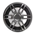 Subwoofer morski 10″ 600 W z diodami LED RGB Fusion 010-02198-20, muzyka na jachcie, nagłośnienie na jachcie