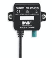 Moduł Fusion DAB+ z zasilaną anteną Fusion 010-01953-10, muzyka na jachcie