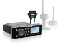 Moduł Fusion DAB+ z zasilaną anteną Fusion 010-01953-10, muzyka na jachcie