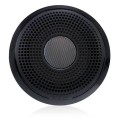 Głośnik morski 4″ 120 W seria XS biały/czarny Fusion 010-02199-00, nagłośnienie na jachcie, muzyka na jachcie, audio na jachcie