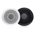 Głośnik morski 4″ 120 W seria XS biały/czarny Fusion 010-02199-00, nagłośnienie na jachcie, muzyka na jachcie, audio na jachcie