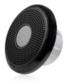 Głośnik morski  6,5″ 120 W seria XS biały/czarny Fusion 010-02196-00, nagłośnienie na jachcie, muzyka na łodzi, audio na jachcie