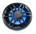 Głośnik morski 7,70" seria XS LED Fusion 010-02197-20, nagłośnienie na jachcie, muzyka na jachcie, audio na jachcie
