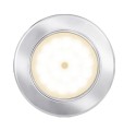 Lampa sufitowa matowy chrom Batsystem 9696mk, oświetlenie sufitowe