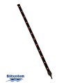 Taśma LED  00 mm czerwona Batsystem 9230r, oświetlenie jachtowe