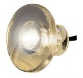 Lampa DOT 30 transparenty Batsystem 8879t, oświetlenie jachtowe