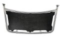 Bathing platform 84x45 cm Batsystem PT8045BL