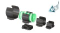 Saddle &amp; Saddle Clips 38mm Trudesign 90986