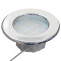 Oświetlenie sufitowe LED Batsystem IP21 9476C, oświetlenie jachtowe