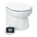 Toaleta jachtowa Albin Silent Premium Low 12V  07-04-016, instalacja sanitarna