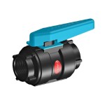 TruDesign Composite Manual Ball Valve 1 1/2 Inch 90235
