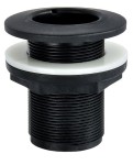 Trudesign Skin Fittings Domed 1" BSP 90422
