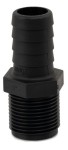 TruDesign Threaded Connector Tails Straight 19mm 90252