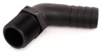 TruDesign Hose Tail to Male Thread 120 Degrees 25mm - 1 Inch 90531