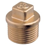 Plug M 1/2" Guidi 0290#100004