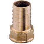 Hose connector F 1/2" 20 mm Guidi 1005B#200130