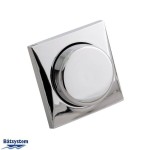 Ściemniacz LED Batsystem chrom BD1206C