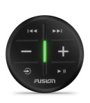 Bezprzewodowy czarny pilot zdalnego sterowania Fusion ARX 010-02167-00