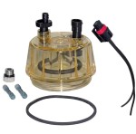 Miska do filtra Parker Hannifin Racor RK30925