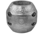 Streamlined Shaft Anodes Metric 4 Screws CMX55 Zn