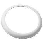 Veratron ViewLine 85mm Bezel Round White Retail Package A2C53192910 