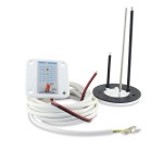 Tank Level Indicator Kit 12/24V Albin 03-66-012