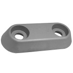 Hull Anodes SGVT240M Mg