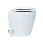 Design Marine Toilet Silent Electric 24V Albin 07-03-046 