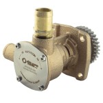 Y Engine Cooling Pump PN 05-01-026 Albin 05-01-026