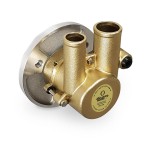 VP Engine Cooling Pump PN 05-01-044 Albin 05-01-044